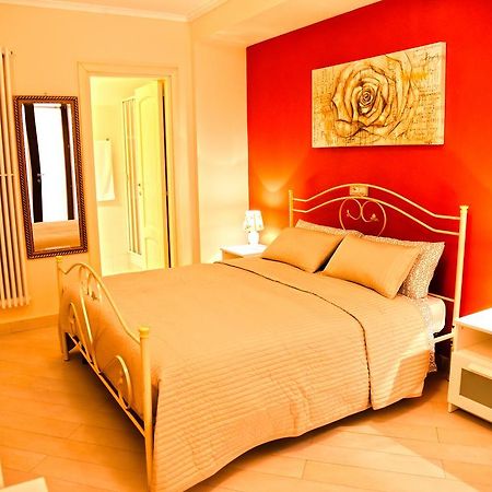 Al Centro Hotel Potenza Habitación foto