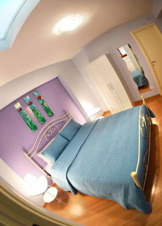 Al Centro Hotel Potenza Habitación foto