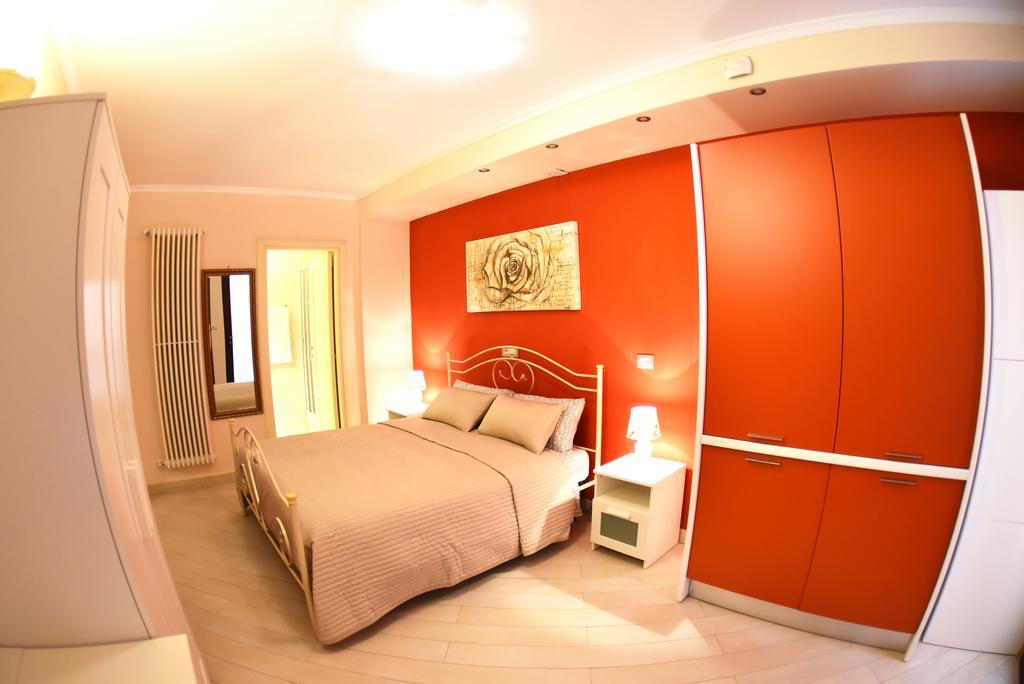 Al Centro Hotel Potenza Habitación foto