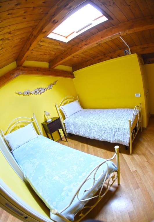 Al Centro Hotel Potenza Habitación foto