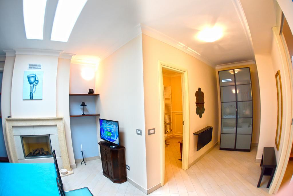 Al Centro Hotel Potenza Habitación foto