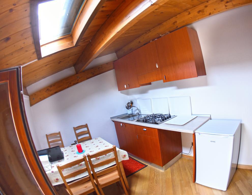 Al Centro Hotel Potenza Habitación foto
