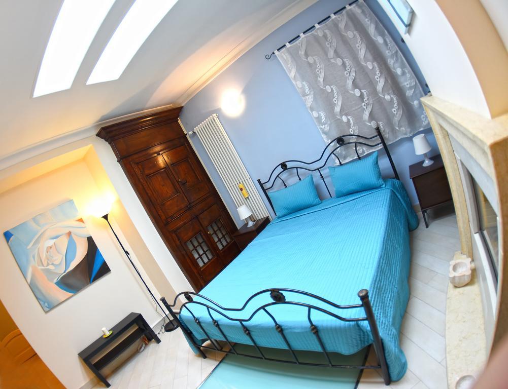 Al Centro Hotel Potenza Habitación foto