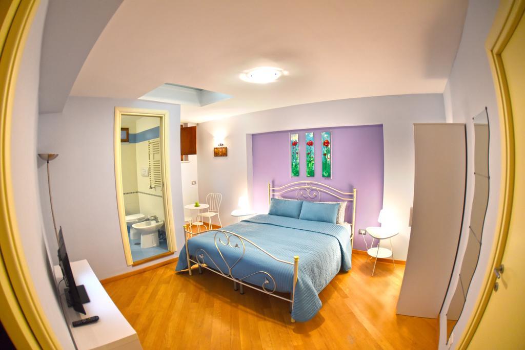 Al Centro Hotel Potenza Habitación foto